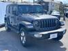 CHRYSLER JEEP WRANGLER UNLIMITED