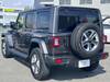 CHRYSLER JEEP WRANGLER UNLIMITED