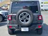 CHRYSLER JEEP WRANGLER UNLIMITED