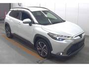 2022 TOYOTA COROLLA CROSS HYBRID Z