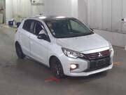 2022 MITSUBISHI MIRAGE