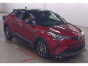 2017 TOYOTA C-HR