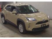 2022 TOYOTA YARIS CROSS