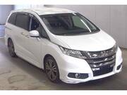 2017 HONDA ODYSSEY
