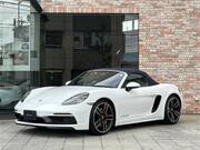 2023 PORSCHE BOXSTER