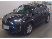2023 TOYOTA YARIS CROSS
