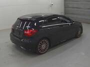 2017 MERCEDES BENZ A-CLASS