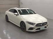 2018 MERCEDES BENZ CLS-CLASS