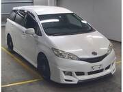 2010 TOYOTA WISH