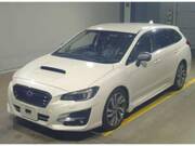 2019 SUBARU LEVORG