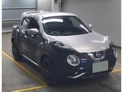2016 NISSAN JUKE
