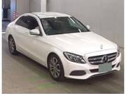 2017 MERCEDES BENZ C-CLASS