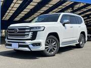 2024 TOYOTA LAND CRUISER ZX