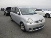 2007 TOYOTA SIENTA X LIMITED