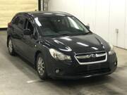 2014 SUBARU IMPREZA SPORTS