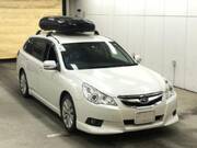 2010 SUBARU LEGACY TOURING WAGON