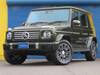 MERCEDES BENZ G-CLASS