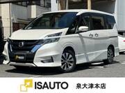 2016 NISSAN SERENA HIGHWAYSTAR