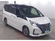 2021 NISSAN SERENA