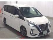 2021 NISSAN SERENA
