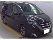 2016 NISSAN SERENA HIGHWAYSTAR