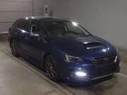 2018 SUBARU LEVORG