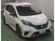 2017 NISSAN NOTE