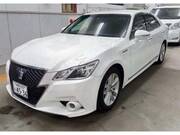 2014 TOYOTA CROWN HYBRID Athlete S
