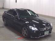 2018 MERCEDES BENZ C-CLASS