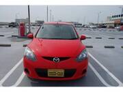 2009 MAZDA DEMIO 13C-V