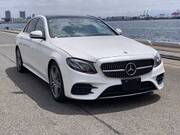 2019 MERCEDES BENZ E CLASS