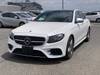 MERCEDES BENZ E CLASS