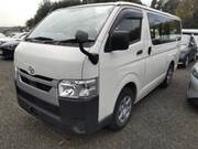 2022 TOYOTA HIACE VAN DX