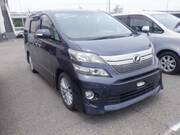 2012 TOYOTA VELLFIRE 2.4Z