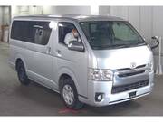 2018 TOYOTA REGIUS ACE VAN SUPER GL