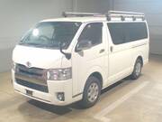 2019 TOYOTA HIACE VAN