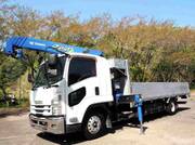 2016 ISUZU FORWARD