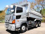 2014 HINO PROFIA DUMP