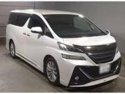 2015 TOYOTA VELLFIRE
