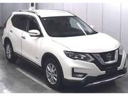 2020 NISSAN X-TRAIL