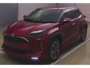 2022 TOYOTA YARIS CROSS