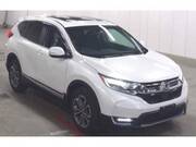 2022 HONDA CR-V