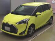 2019 TOYOTA SIENTA