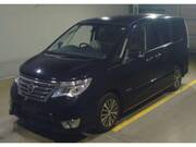 2015 NISSAN SERENA