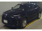 2022 TOYOTA YARIS CROSS