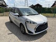 2020 TOYOTA SIENTA