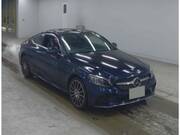 2018 MERCEDES BENZ C-CLASS