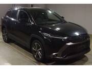 2022 TOYOTA COROLLA CROSS Z
