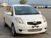 2007 TOYOTA VITZ F