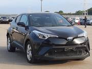 2017 TOYOTA C-HR